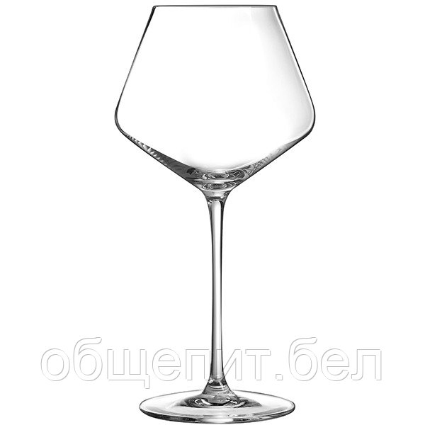 Бокал для вина «Ультим»; стекло; 0,52 л - фото 1 - id-p142223780