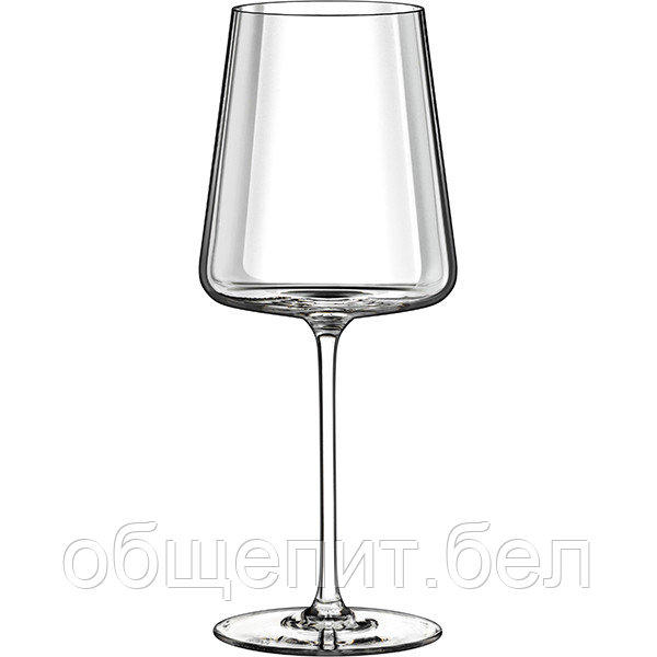 Бокал для вина «Мод»; хрустальное стекло; 0,55 л