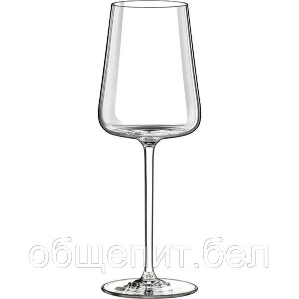 Бокал для вина «Мод»; хрустальное стекло; 360 мл
