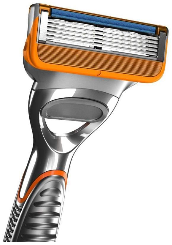 Сменные кассеты Gillette Fusion5 ( 8 шт ) - фото 5 - id-p142225104