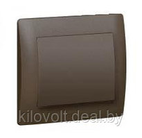 Клавиша Legrand Galea Life для выключателя  Dark Bronze