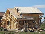 Экономный Каркасный дом до 80 м2, фото 2