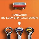 Сменные кассеты Gillette Fusion5 ( 8 шт ), фото 2