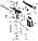 Гнеток пружины скобы спусковой к ММГ ПМ, МР-371, МР 654К., фото 7
