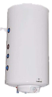 Бойлер косвенного нагрева Galmet Mini Tower SGW (S) 100 L (w/s) H, подключение теплообменника слева, Польша