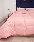 Одеяло Анита двуспальное евро Розовый, фото 3