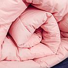 Одеяло Анита двуспальное евро Розовый, фото 6