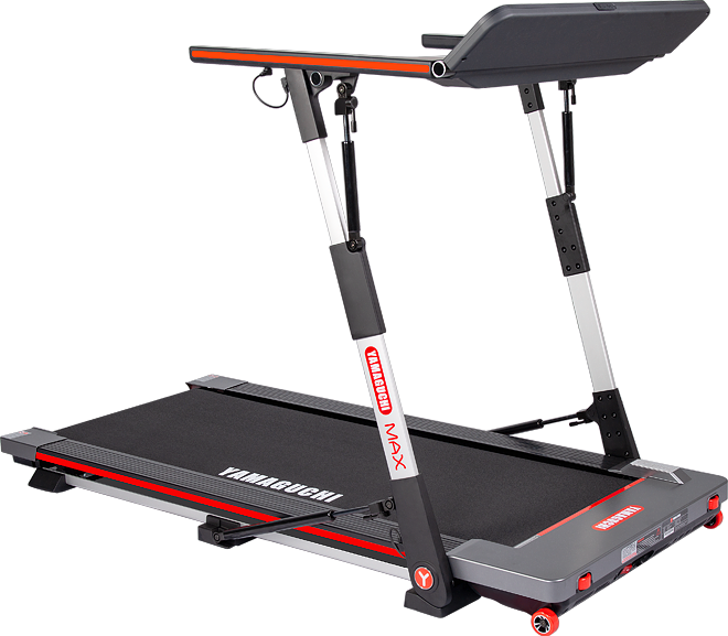 Складная беговая дорожка Yamaguchi Max