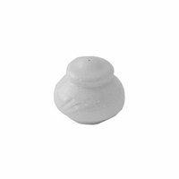 Солонка Бочонок «Аркадия»; фарфор