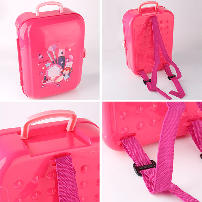 Игровой набор "Cosmetic backpack" Стилист с рюкзаком - фото 5 - id-p142272309