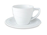 Чашка чайная с блюдцем объемом 265 мл BergHOFF арт. 1690100, фото 4