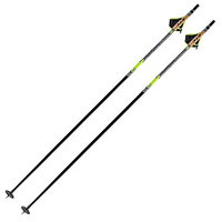 Палки лыжные STC RS (100% углеволокно) 145 см