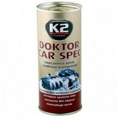 Загуститель масла К2 Doktor Car Spec, 443ml