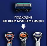 Сменные кассеты Gillette Fusion Proshield ( 3 шт ), фото 6