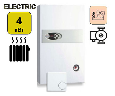 Электрический Котел Kospel EKCO R2 - 4 (4 кВт), фото 2