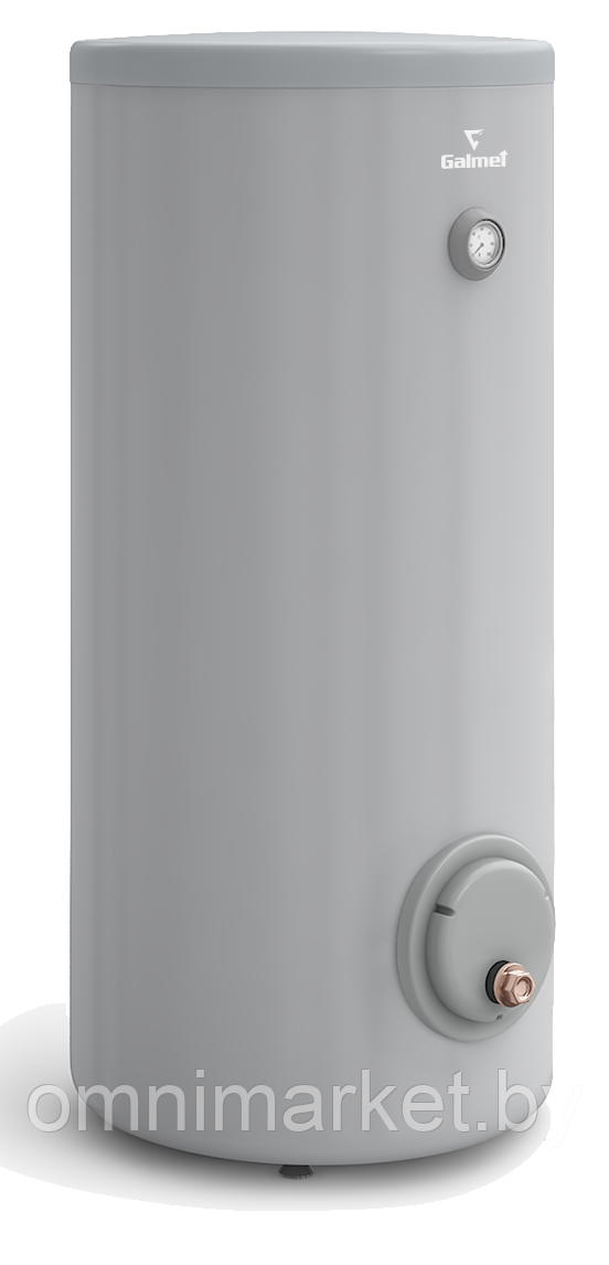 Бойлер косвенного нагрева для тепловых насосов Galmet Maxi Plus SGW(S)B 500 Skay (w/s) FL, Польша
