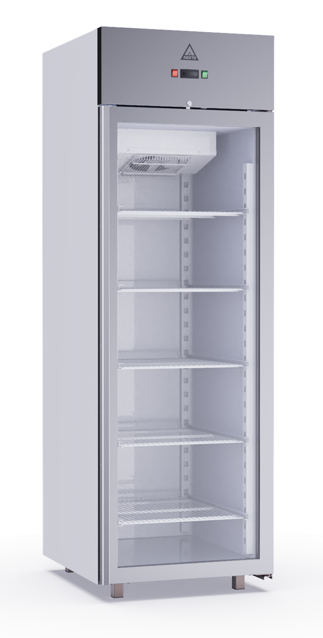 Шкаф холодильный Arkto D 0,7-S без канапе - фото 1 - id-p142283319