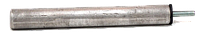 Магниевый анод Galmet Ø/L 38x400, резьбовая шпилька М8, Польша
