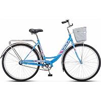 Велосипед Stels Navigator 345 z010 (голубой)   Собираем настраиваем!!! Доставляем!
