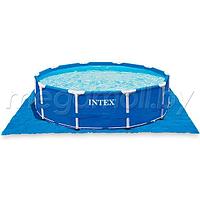 Подстилка для бассейнов от 244 до 457 см Intex 28048
