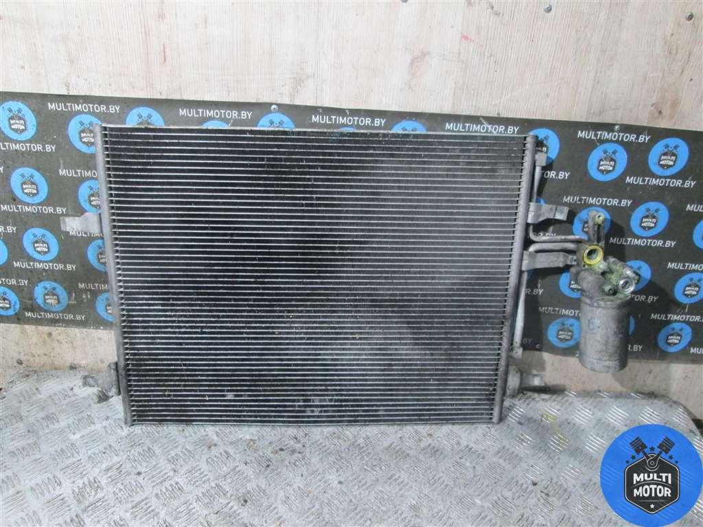 Радиатор кондиционера VOLVO S60 II(2010-2018) 2.0 TD D5204T 2012 г. - фото 1 - id-p142300642