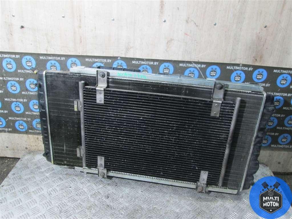 Кассета радиаторов FIAT DUCATO (1994-2006) 2.3 JTD F1AE0481C - 110 Лс 2004 г. - фото 2 - id-p142301192
