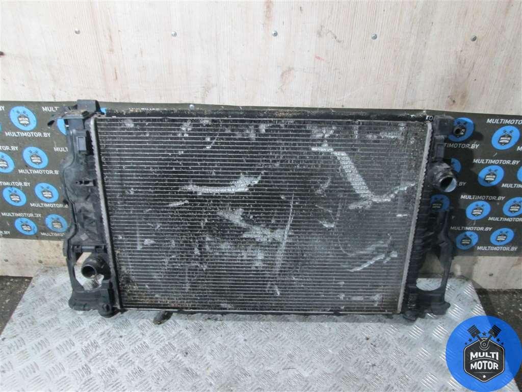 Радиатор (основной) VOLVO S60 II(2010-2018) 2.0 TD D5204T 2012 г. - фото 2 - id-p142300972