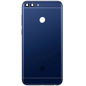 Задняя крышка для Huawei P Smart, синяя