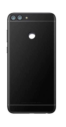 Задняя крышка для Huawei P Smart, чёрная, фото 2