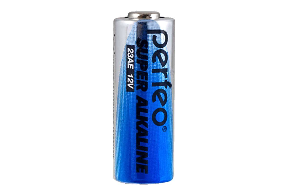 23AE-5BL SUPER ALKALINE Батарейка PERFEO - фото 1 - id-p141394930