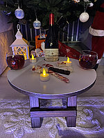 Винный столик  (сосна), фото 1