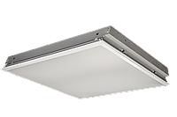 Светильник встраиваемый ЛВО Operlux-34/OPAL-SAND 32W LED, 588x588х80 мм под грильято