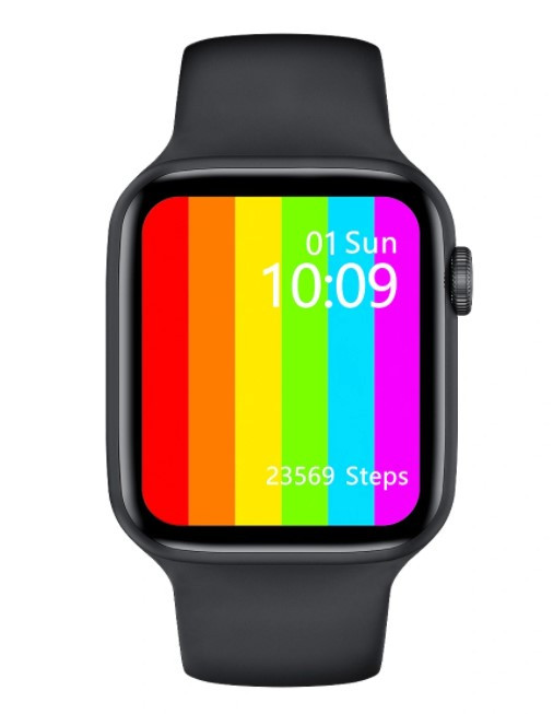 Умные часы Smart Watch Series 6 W26+ - фото 2 - id-p142344138