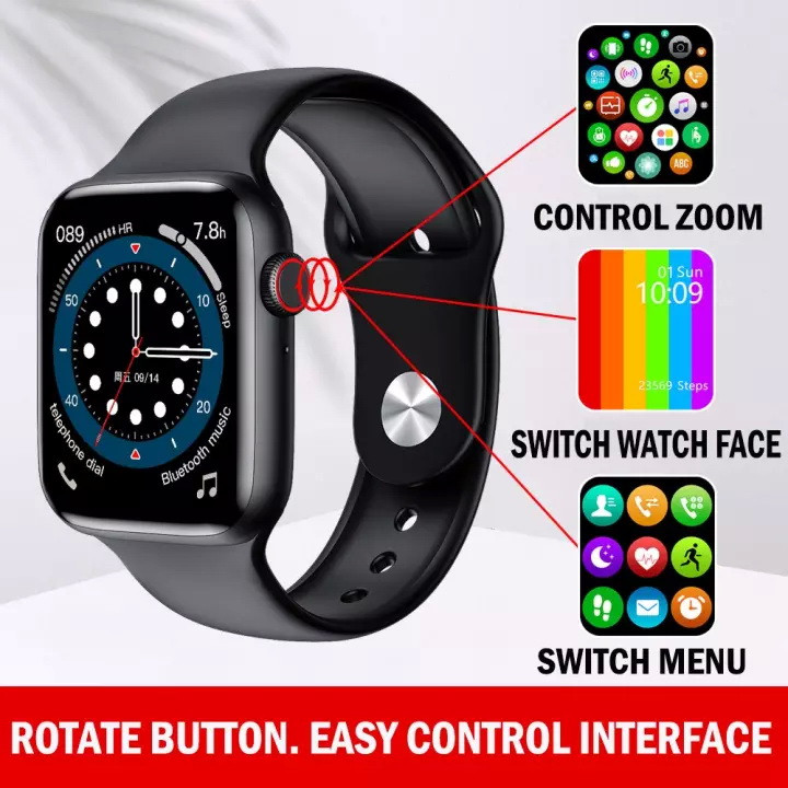Smart Watch Series 6 W26 ID 142344138 125 Deal.by