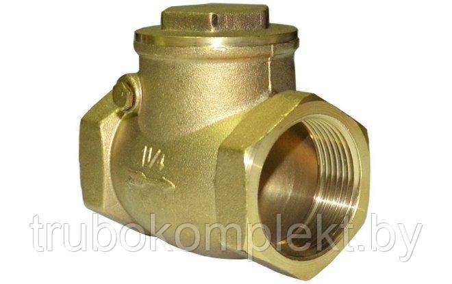 Клапан обратный дисковый д. 40