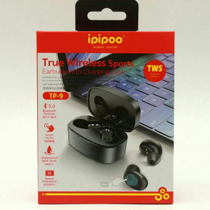 Беспроводные наушники Ipipoo TP-9 - фото 4 - id-p142345264
