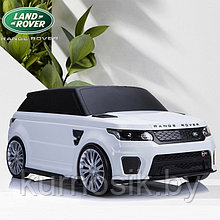 Чемодан-каталка детская Chi Lok Bo Range Rover арт.3623 Белый