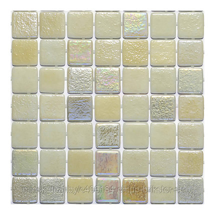 Стеклянная мозаика Reviglass MIX Tiber 333х333, фото 2