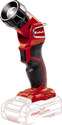 Фонарь Einhell TE-CL 18 Li H-Solo (без аккумулятора), фото 2