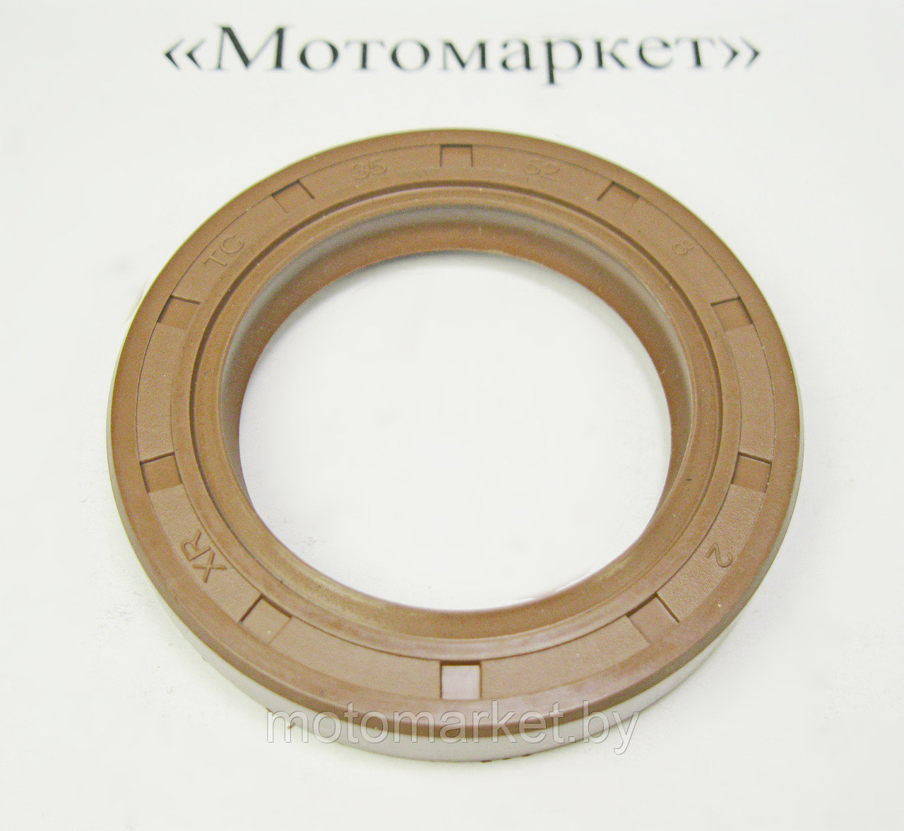 Сальник 35*52*8 коленчатого вала GX 390, 188F, 190F, 192F