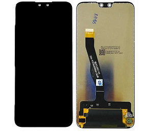 Дисплей (экран) для Huawei Y9 2019 (JKM-LX1) c тачскрином, черный