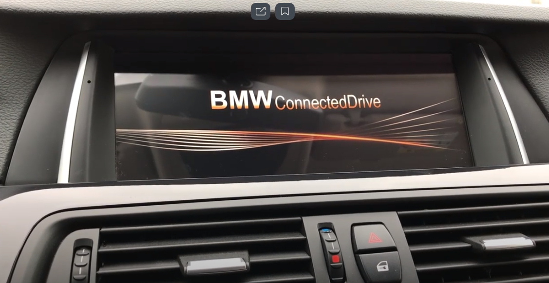 Штатная магнитола Radiola для BMW 5 (F10, F11) CIC 2013-2016 на Android 12 - фото 1 - id-p95746479