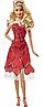Коллекционная кукла Mattel Barbie в красном платье коллекционная FXC74, фото 3