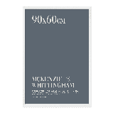 Рамки для постеров 60х90 багет алюминий 9мм черная, фото 9