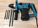 Аренда перфоратора Makita HR4011C, фото 2