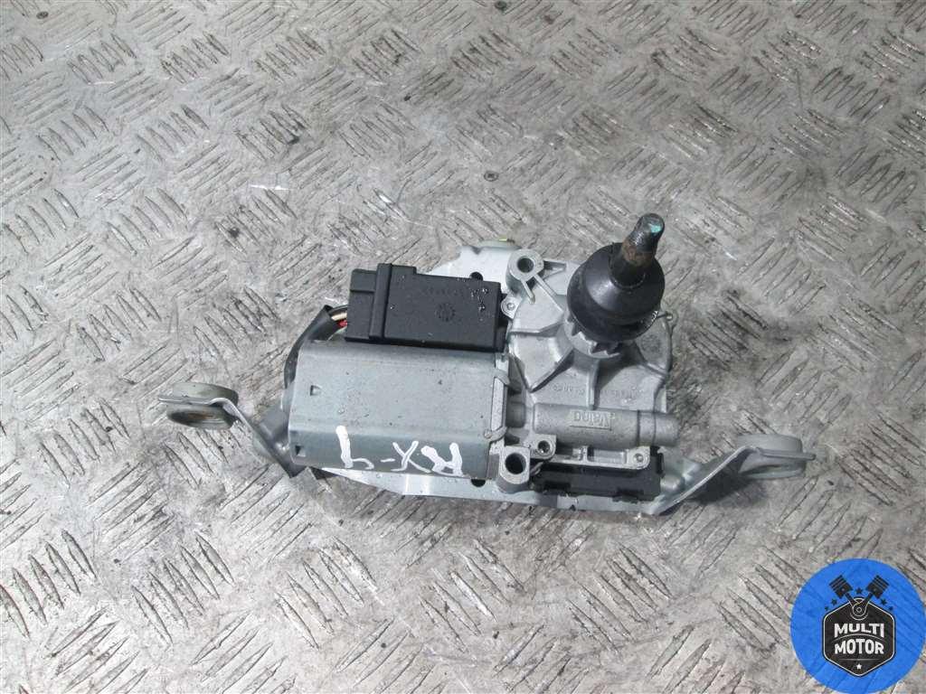 Моторчик заднего стеклоочистителя (дворника) RENAULT Scenic RX4 (2000-2003) 1.9 DCi 2002 г. - фото 1 - id-p142400619