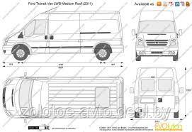 Микроавтобус грузовой до 3 5т - фото 4 - id-p142412594