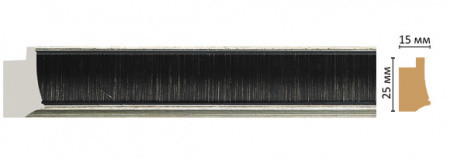Багет DECOMASTER 564-277 (26*16*2900мм)