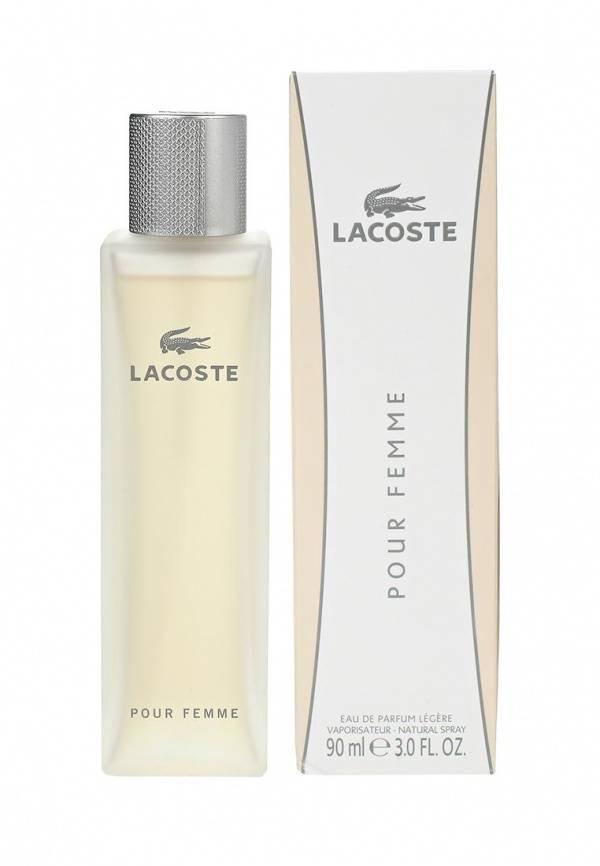 Lacoste Pour Femme Legere Парфюмерная вода для женщин (90 ml) (копия) - фото 1 - id-p142417042