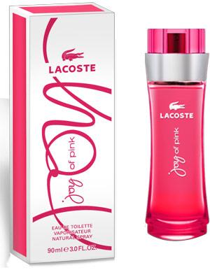 Lacoste Joy of Pink Туалетная вода для женщин (90 ml) (копия) Лакоста Джой Оф Пинк